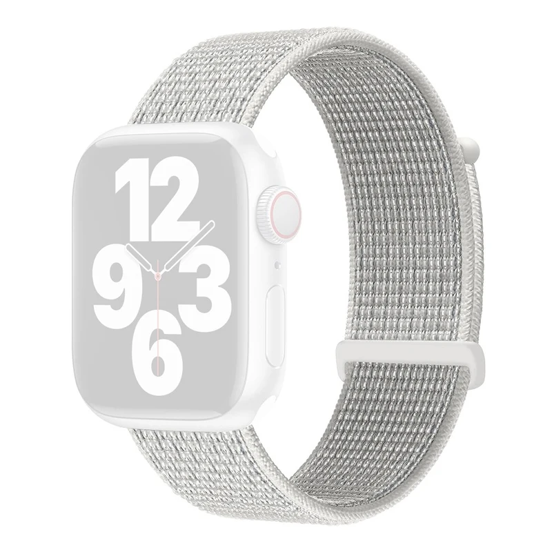 Dauerhaft Apple Smartwatch Nylon Universell Armband