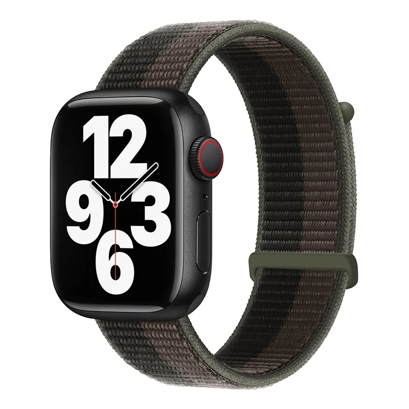Dauerhaft Apple Smartwatch Nylon Universell Armband