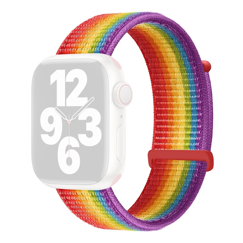 Dauerhaft Apple Smartwatch Nylon Universell Armband