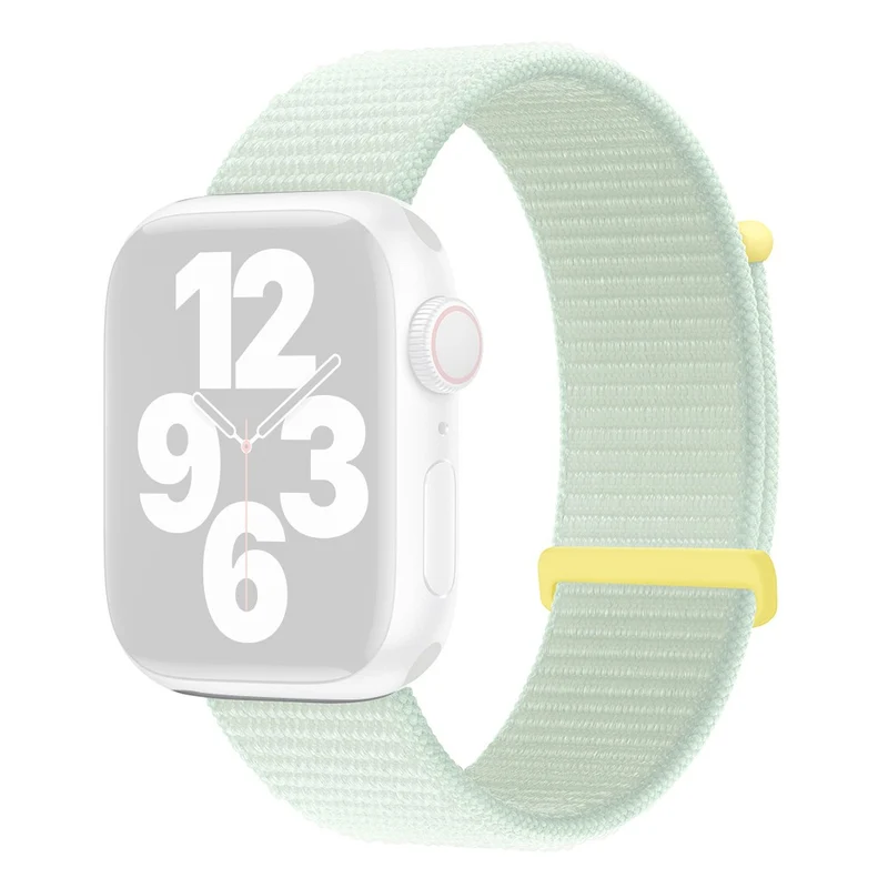 Dauerhaft Apple Smartwatch Nylon Universell Armband