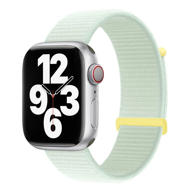Dauerhaft Apple Smartwatch Nylon Universell Armband