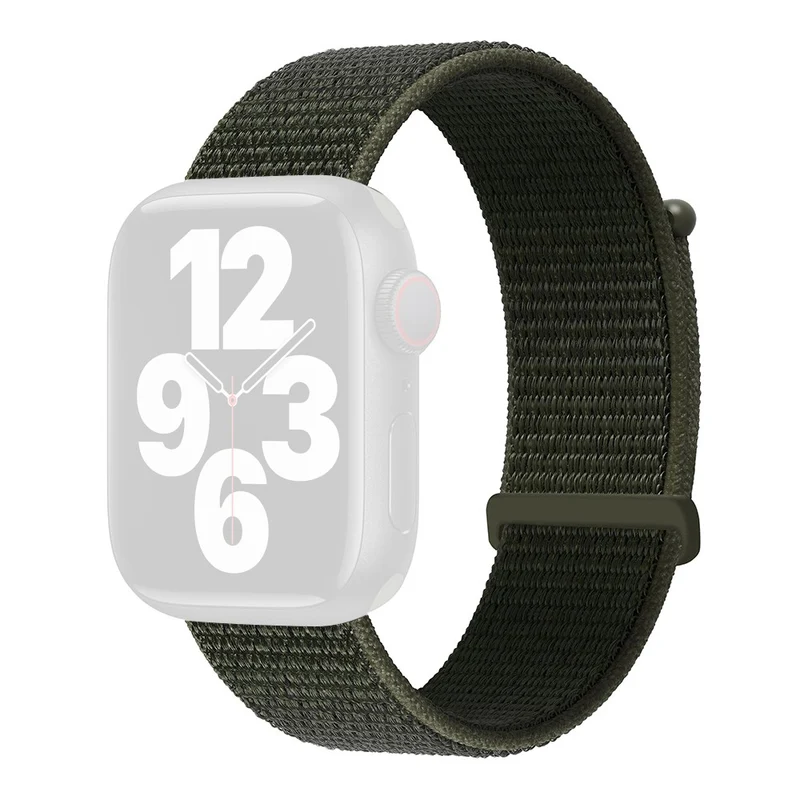 Dauerhaft Apple Smartwatch Nylon Universell Armband