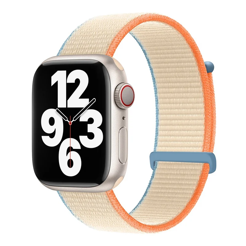 Dauerhaft Apple Smartwatch Nylon Universell Armband