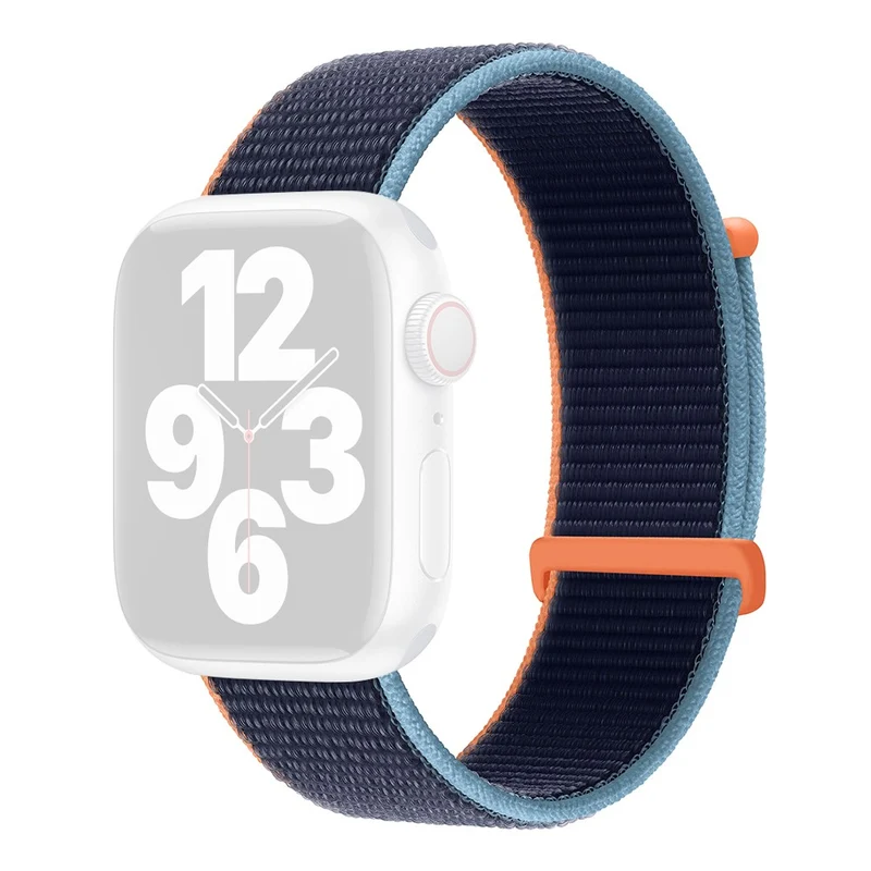 Dauerhaft Apple Smartwatch Nylon Universell Armband