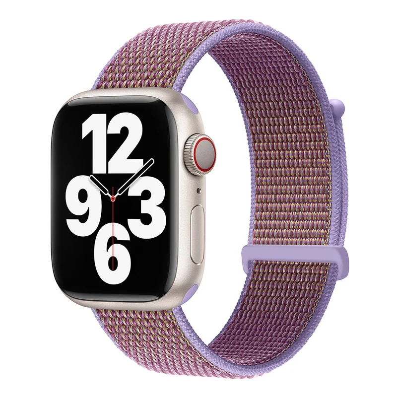 Dauerhaft Apple Smartwatch Nylon Universell Armband