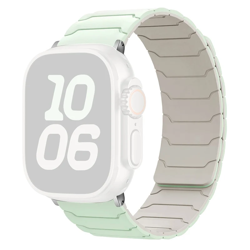 Sehr Angenehm Apple Smartwatch Silikon Universell Armband