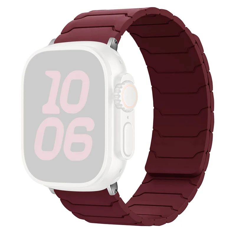 Sehr Angenehm Apple Smartwatch Silikon Universell Armband