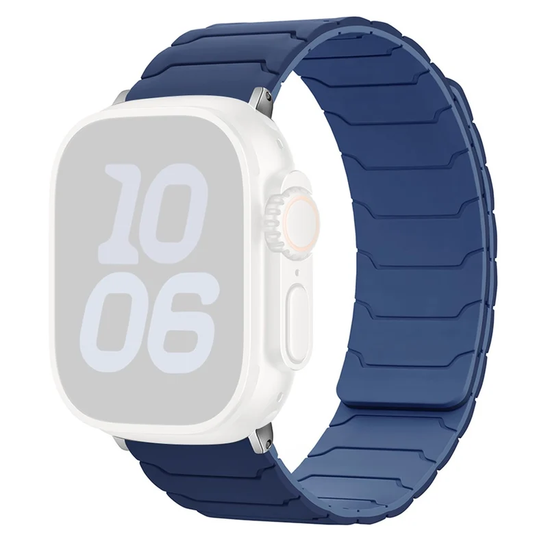 Sehr Angenehm Apple Smartwatch Silikon Universell Armband