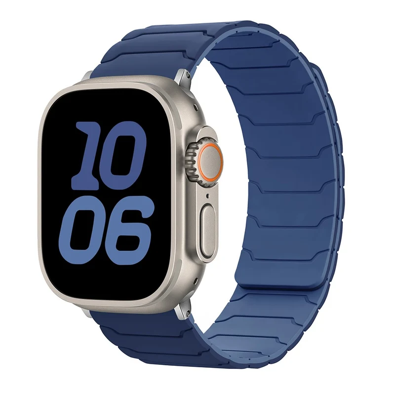 Sehr Angenehm Apple Smartwatch Silikon Universell Armband