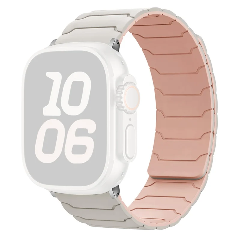 Sehr Angenehm Apple Smartwatch Silikon Universell Armband