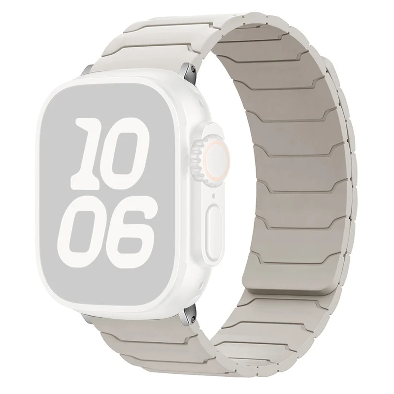 Sehr Angenehm Apple Smartwatch Silikon Universell Armband