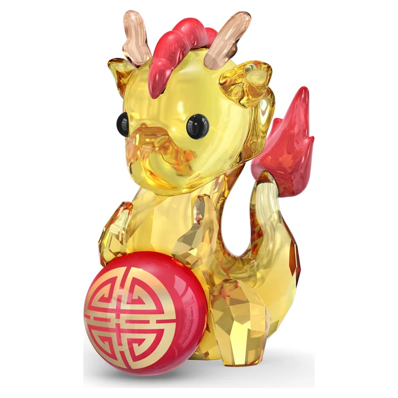 Swarovski Asian Symbols Drachen Figur Unisex Mehrfarbig 5658406