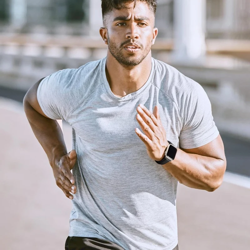 Mega Cool Apple Smartwatch Kunstleder Universell Armband