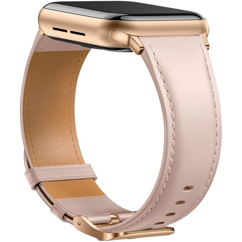 Mega Cool Apple Smartwatch Kunstleder Universell Armband