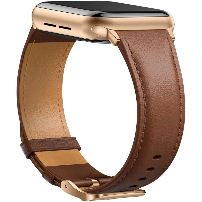 Sehr Cool Apple Smartwatch Kunstleder Universell Armband