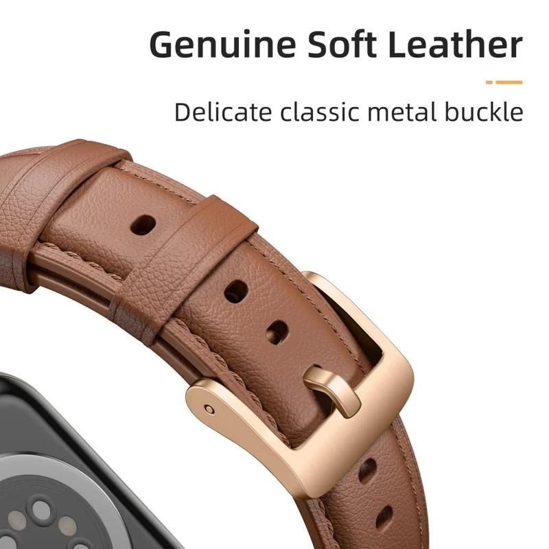 Sehr Cool Apple Smartwatch Kunstleder Universell Armband