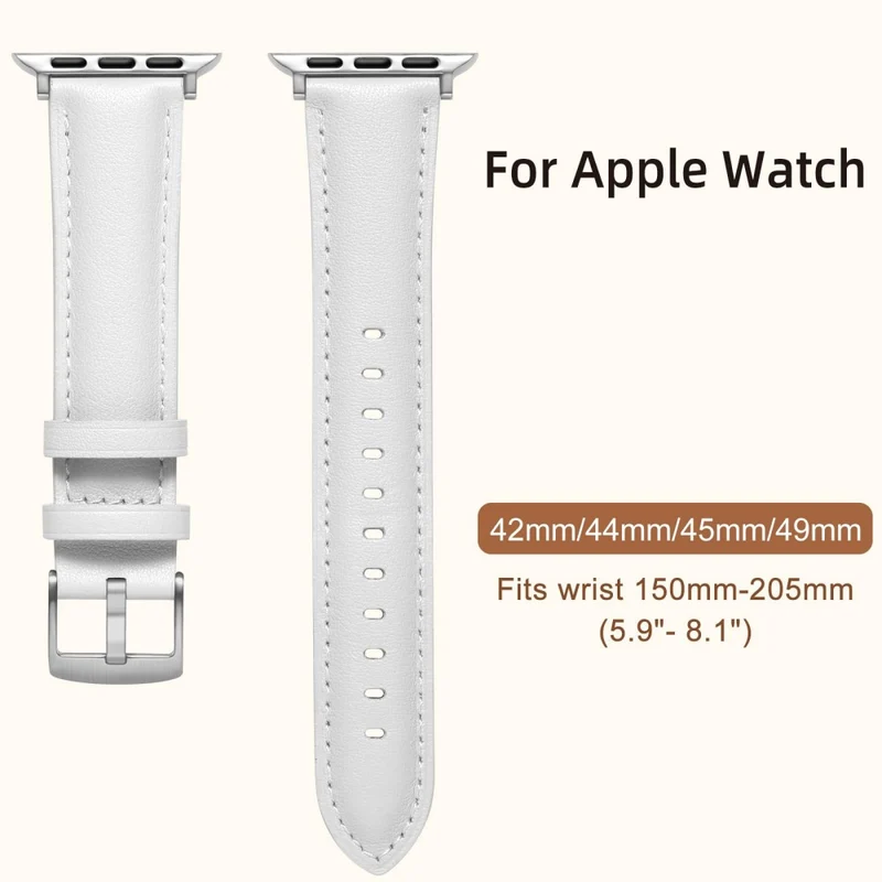Mega Entzückend Apple Smartwatch Kunstleder Universell Armband