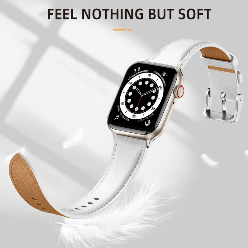 Mega Entzückend Apple Smartwatch Kunstleder Universell Armband