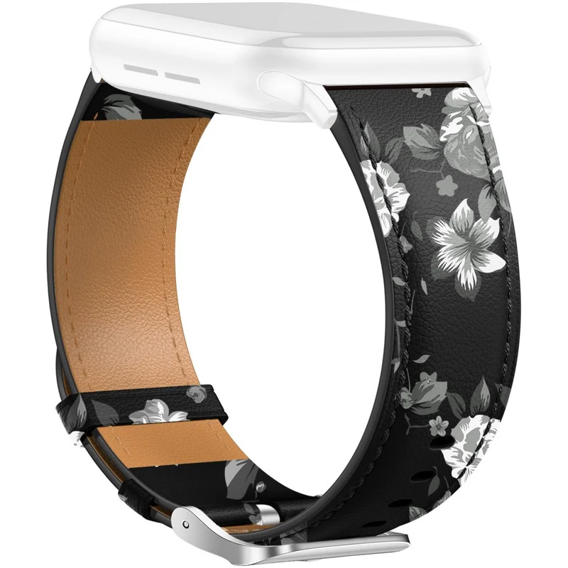 Mega Entzückend Apple Smartwatch Kunstleder Universell Armband