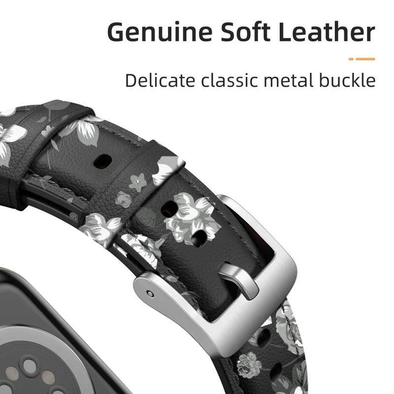 Mega Entzückend Apple Smartwatch Kunstleder Universell Armband