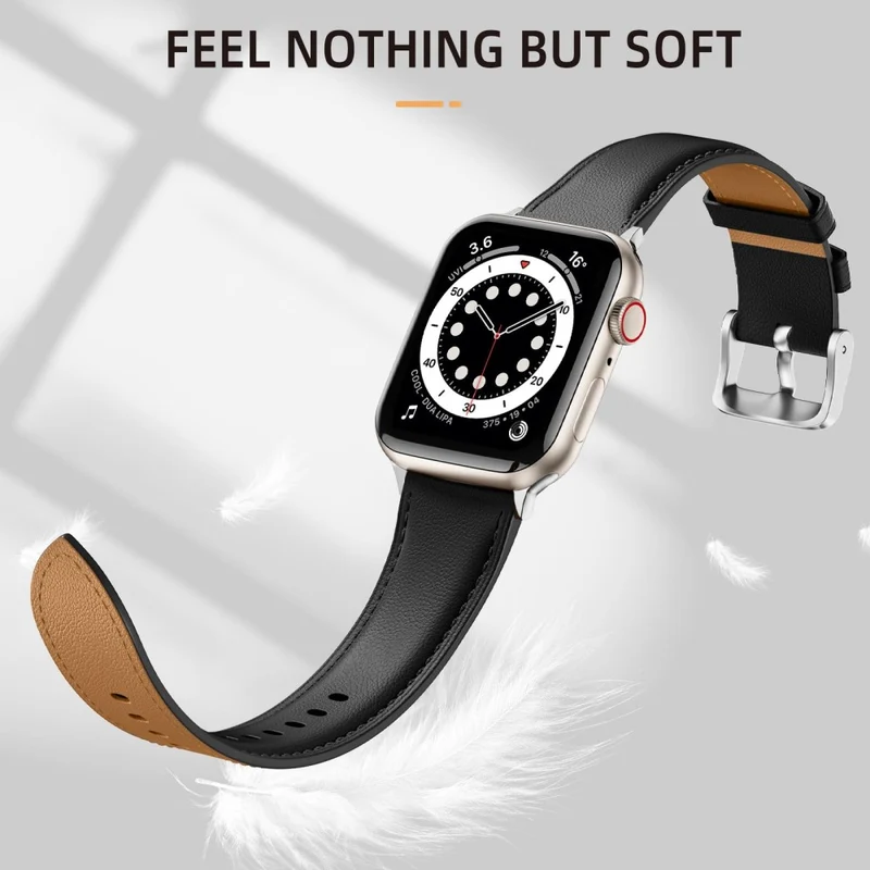 Mega Entzückend Apple Smartwatch Kunstleder Universell Armband