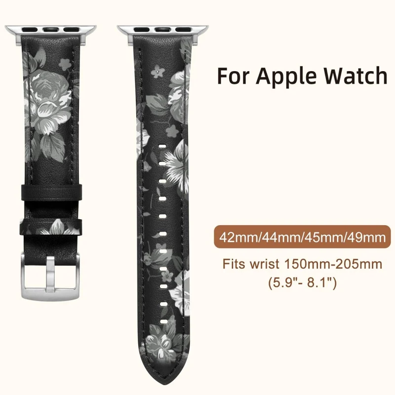 Mega Entzückend Apple Smartwatch Kunstleder Universell Armband