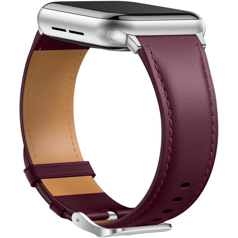 Mega Entzückend Apple Smartwatch Kunstleder Universell Armband