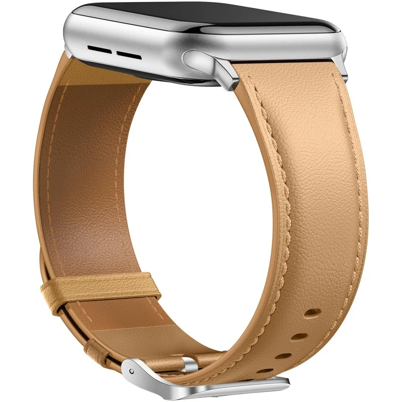 Mega Entzückend Apple Smartwatch Kunstleder Universell Armband