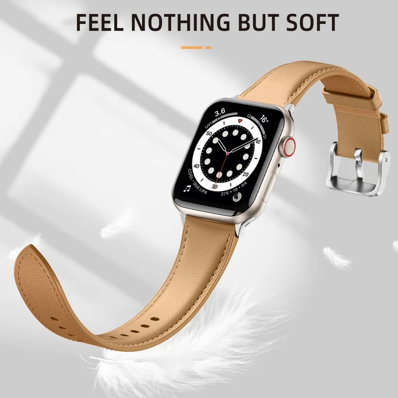 Mega Entzückend Apple Smartwatch Kunstleder Universell Armband