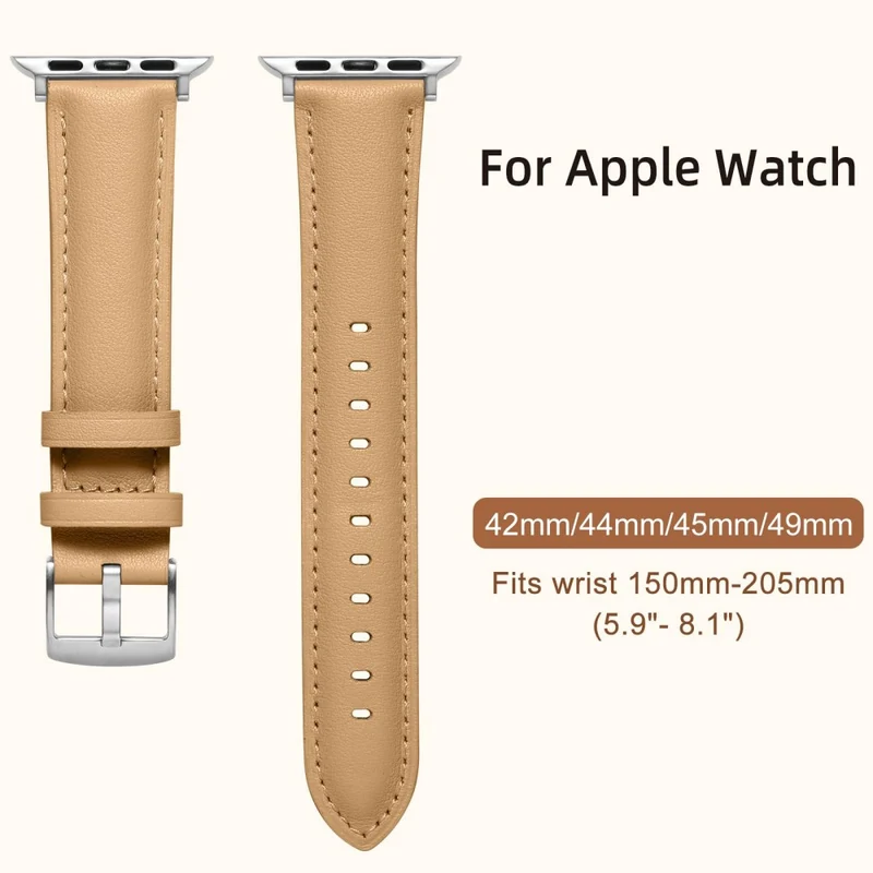 Mega Entzückend Apple Smartwatch Kunstleder Universell Armband