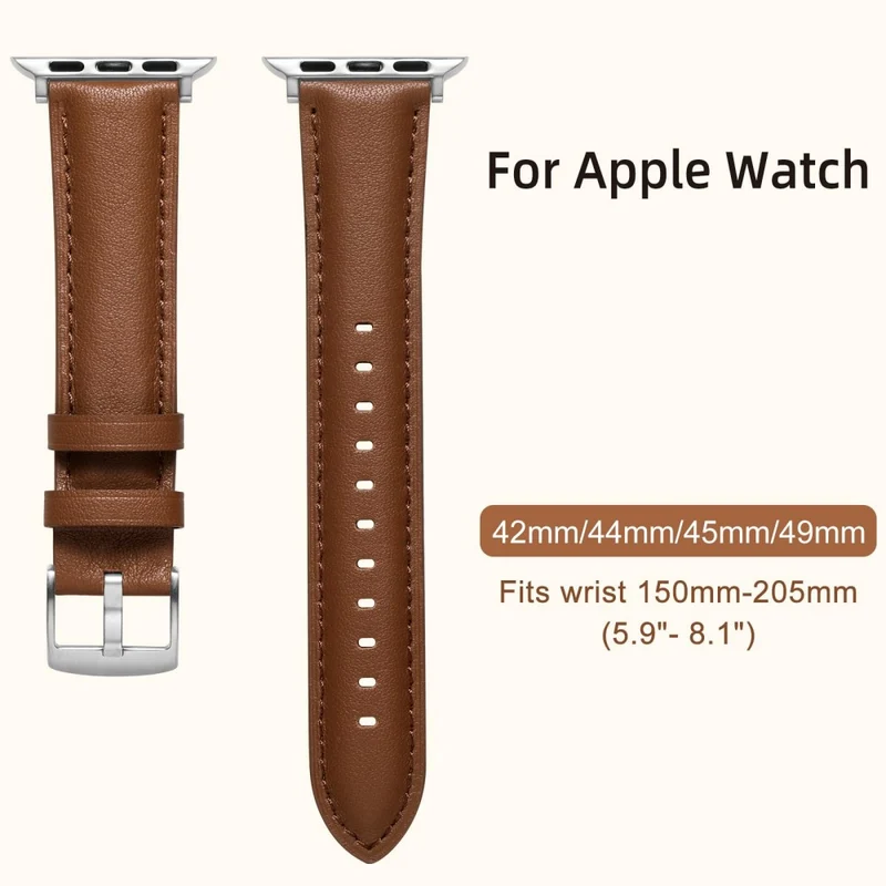 Mega Entzückend Apple Smartwatch Kunstleder Universell Armband