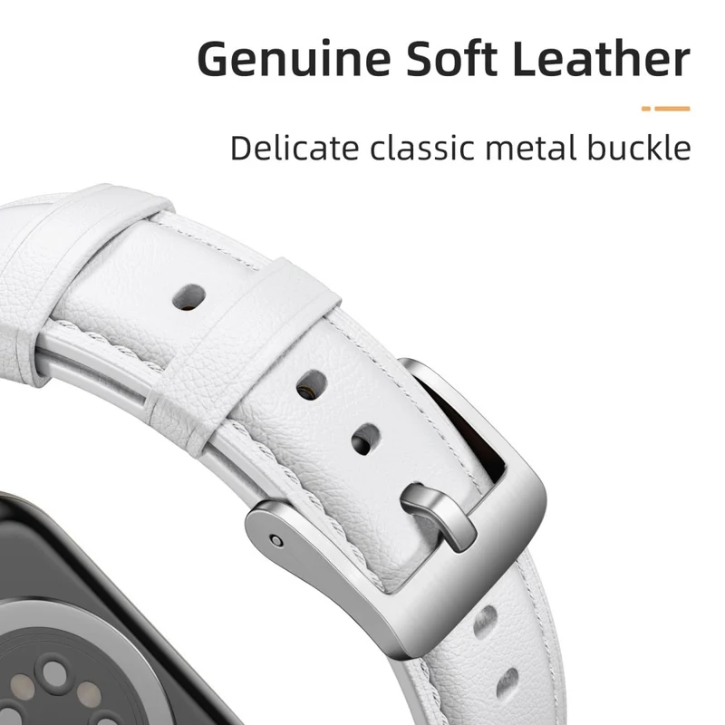 Unglaublich Haltbar Apple Smartwatch Kunstleder Universell Armband
