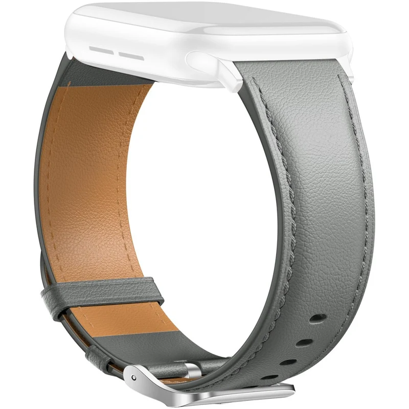 Unglaublich Haltbar Apple Smartwatch Kunstleder Universell Armband