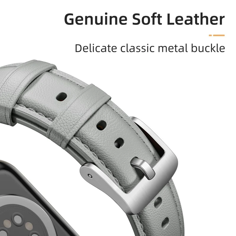 Unglaublich Haltbar Apple Smartwatch Kunstleder Universell Armband