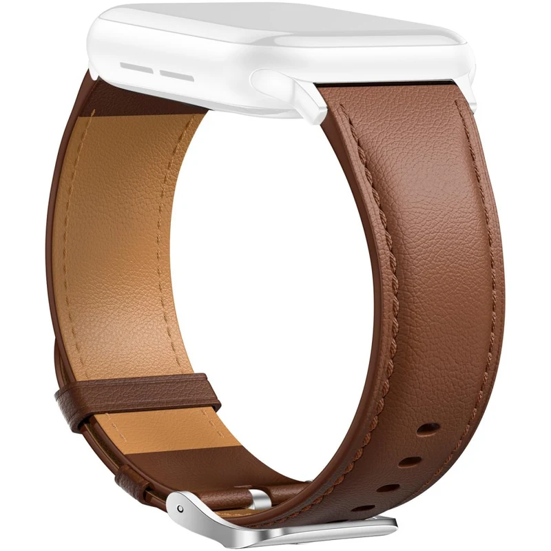Unglaublich Haltbar Apple Smartwatch Kunstleder Universell Armband