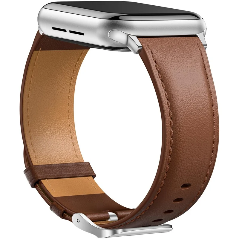 Unglaublich Haltbar Apple Smartwatch Kunstleder Universell Armband