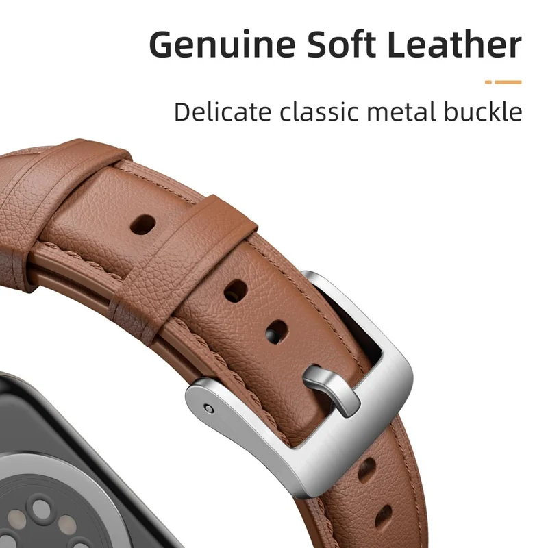 Unglaublich Haltbar Apple Smartwatch Kunstleder Universell Armband