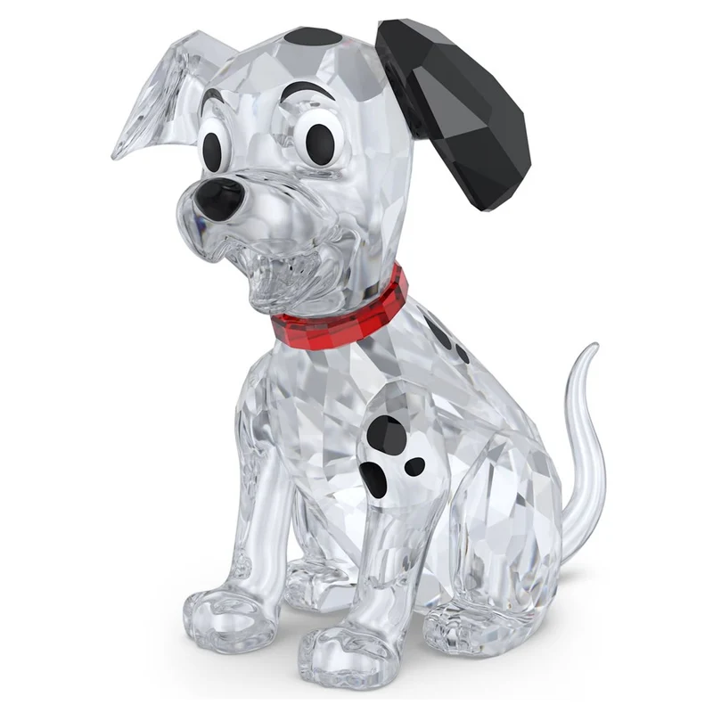 Swarovski Figur Unisex Disney Classics 101 Dalmatians – Lucky Kristall Weiß 5692966