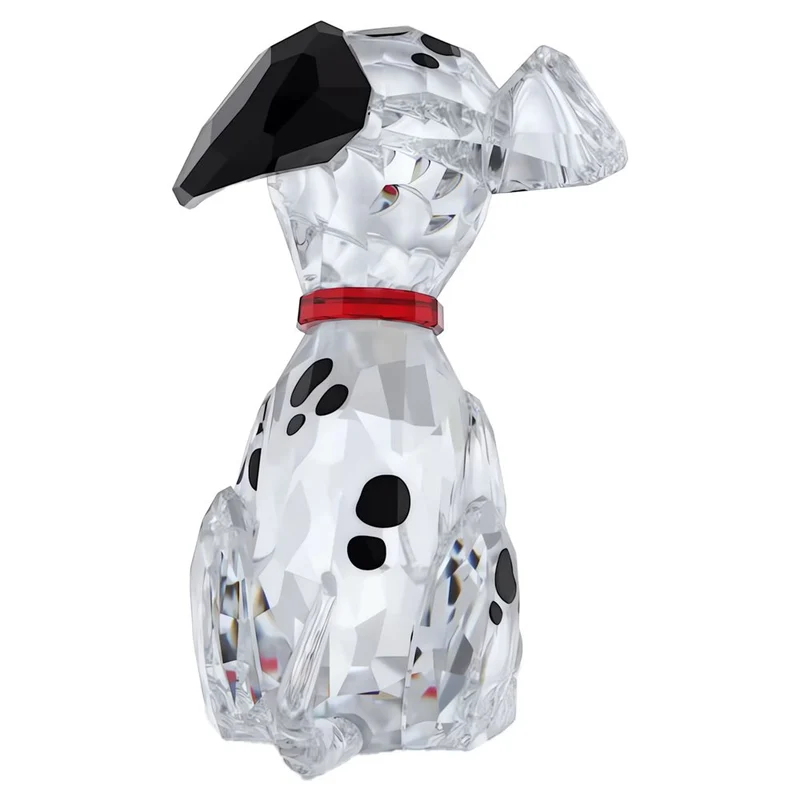 Swarovski Figur Unisex Disney Classics 101 Dalmatians – Lucky Kristall Weiß 5692966