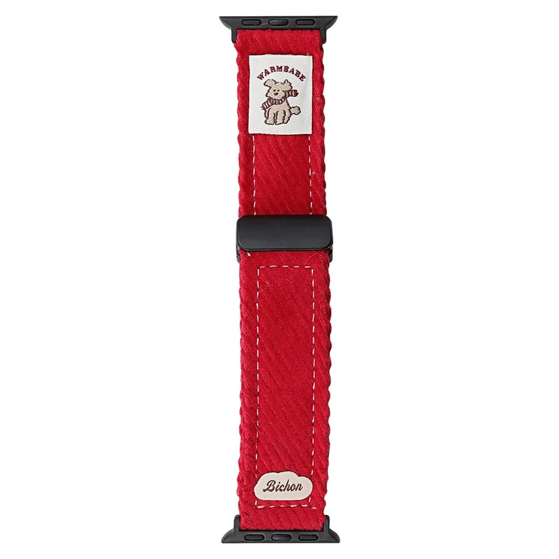 Großartig Apple Smartwatch Nylon Universell Armband
