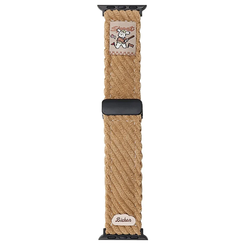 Großartig Apple Smartwatch Nylon Universell Armband