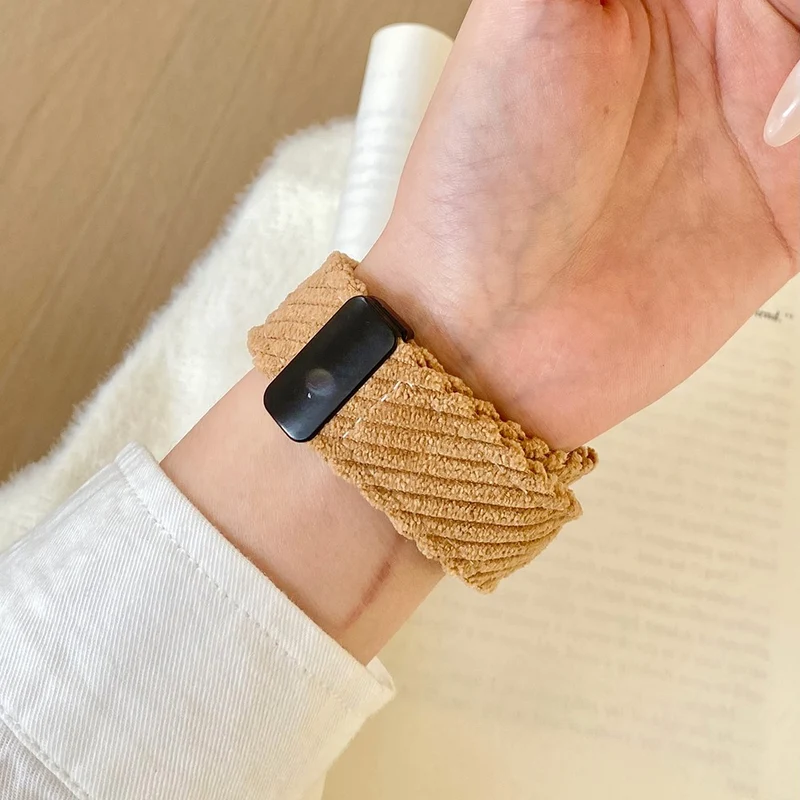 Großartig Apple Smartwatch Nylon Universell Armband