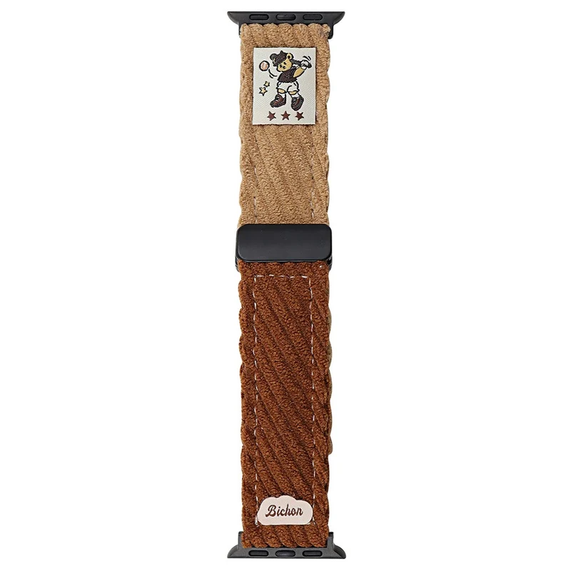 Großartig Apple Smartwatch Nylon Universell Armband
