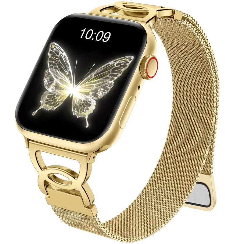 Mega Entzückend Apple Smartwatch Metall Universell Armband