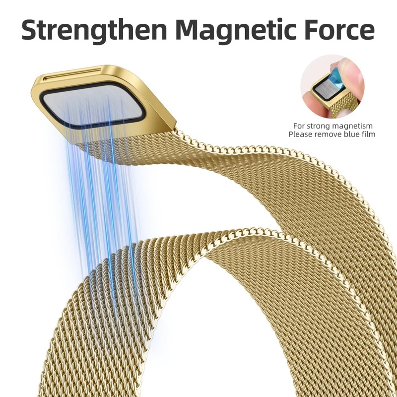 Mega Entzückend Apple Smartwatch Metall Universell Armband