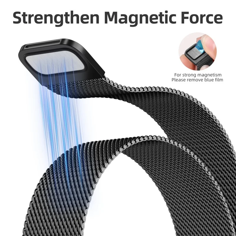 Mega Entzückend Apple Smartwatch Metall Universell Armband