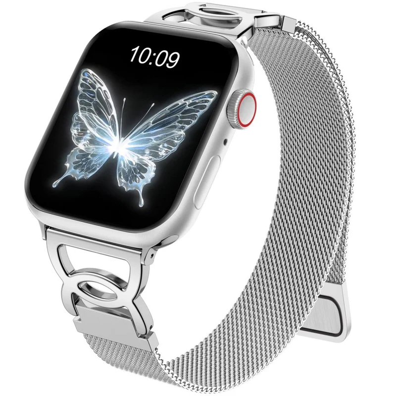 Robust Apple Smartwatch Metall Universell Armband