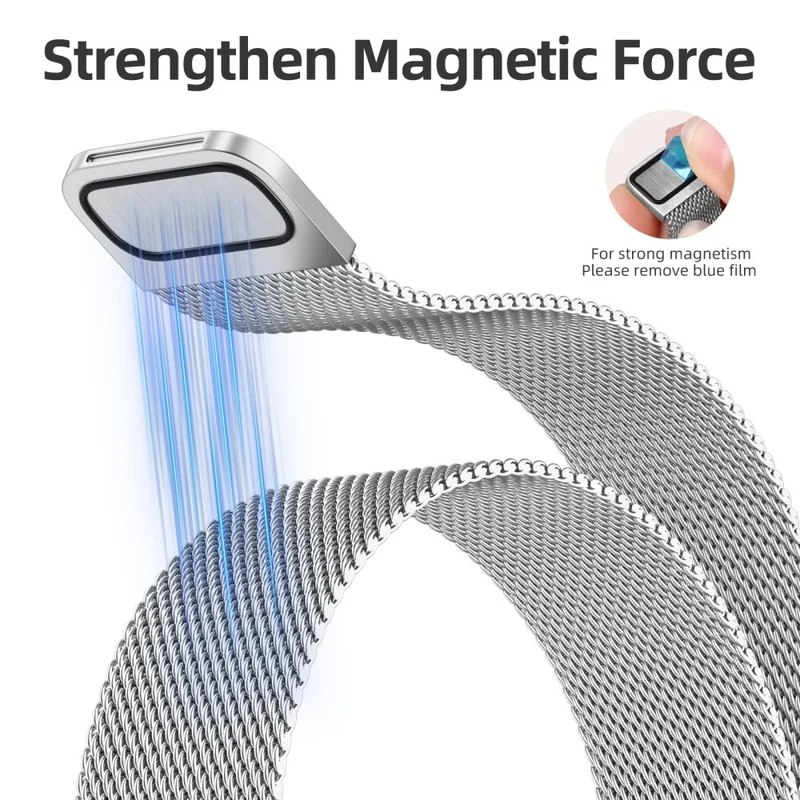 Robust Apple Smartwatch Metall Universell Armband