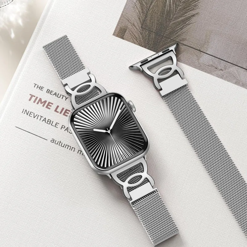 Robust Apple Smartwatch Metall Universell Armband