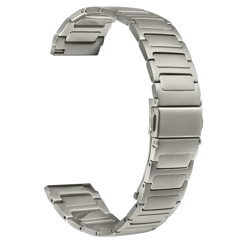 Mega Angenehm Huawei Watch 4 / Huawei Watch 4 Pro Metall Universell Armband
